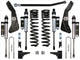 Icon 11-16 Ford F-250/f-350 4.5in Stage 3 Suspension System - Mammoth Racing -