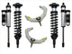 Icon 04-08 Ford F-150 4WD 0-2.63in Stage 3 Suspension System w/Billet Uca - Mammoth Racing -