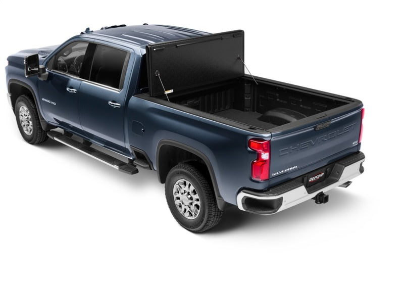 UnderCover 2020 Chevy Silverado 2500/3500 HD 8ft Armor Flex Bed Cover - Mammoth Racing -