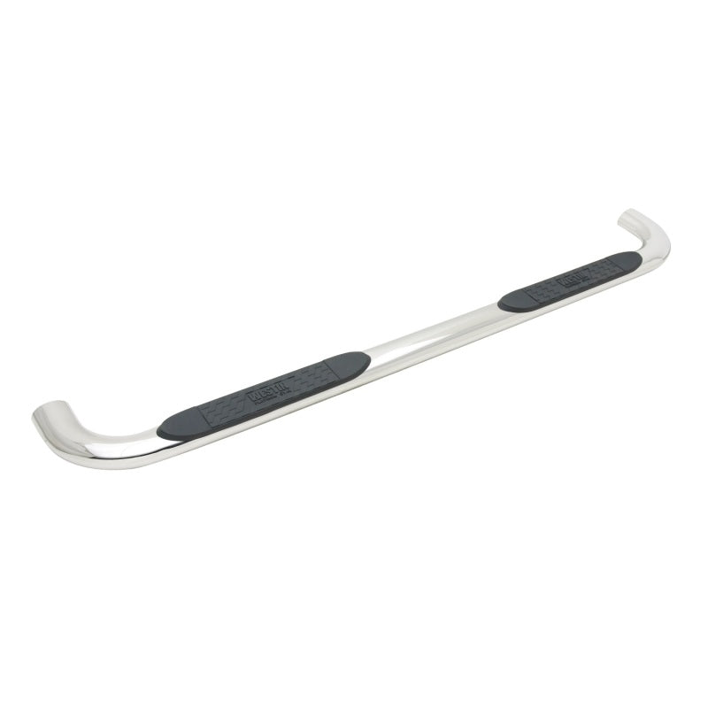 Westin 1999-2013 Chevy Silverado 1500 Crew Cab Platinum 4 Oval Nerf Step Bars - SS - Mammoth Racing -