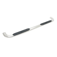Westin 1999-2013 Chevy Silverado 1500 Crew Cab Platinum 4 Oval Nerf Step Bars - SS - Mammoth Racing -