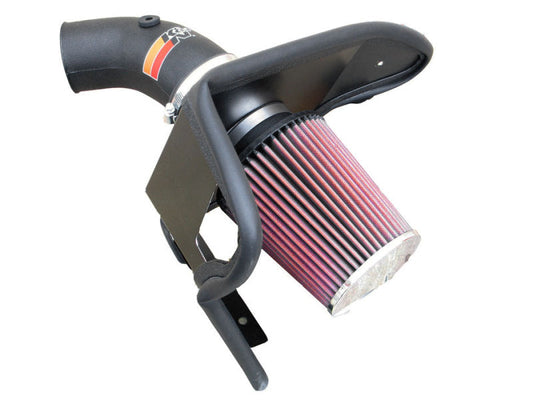 K&N 00-05 BMW 330 L6-3.0l E46 Performance Intake Kit - Mammoth Racing -