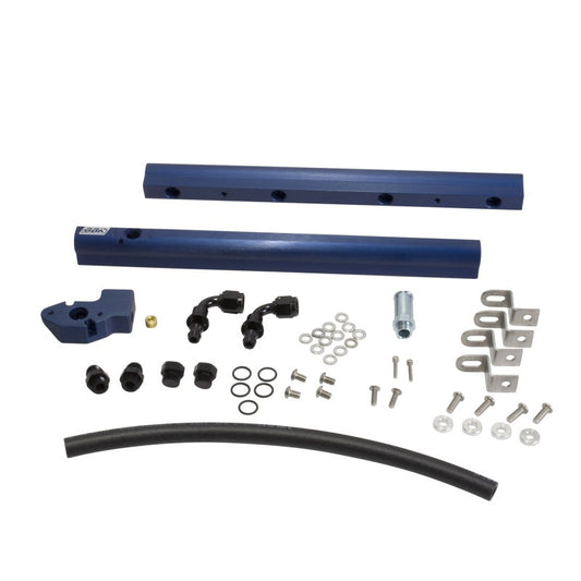 BBK 05-10 Mustang 4.6 GT High Flow Billet Aluminum Fuel Rail Kit - My Store
