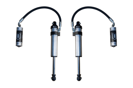 Icon Toyota Secondary Long Travel 2.5 Series Shocks RR - Pair - Mammoth Racing -