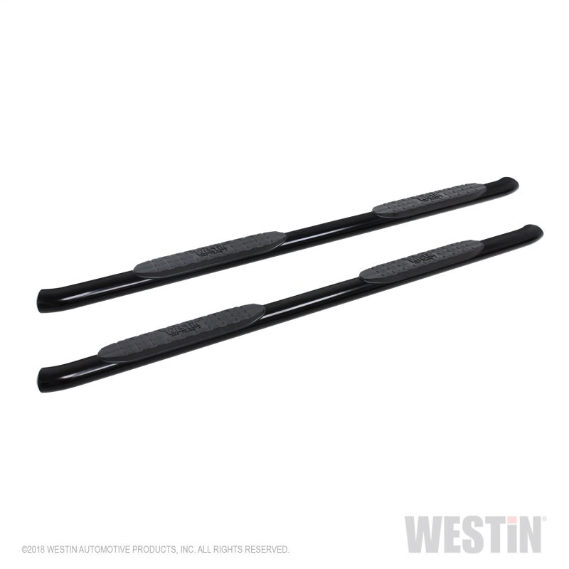 Westin 2019 Ram 1500 Crew Cab (Excl. 1500 Classic) PRO TRAXX 4 Oval Nerf Step Bars - SS - Mammoth Racing -