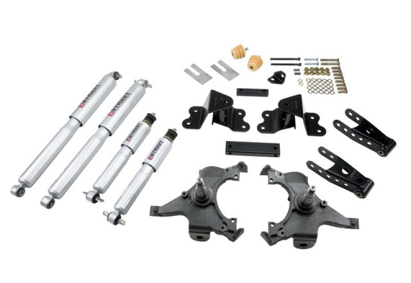 Belltech Lowering KIT With SP Shocks - Mammoth Racing -