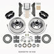 Wilwood Forged Dynalite-M Front Kit 11.88in 1 PC Rotor&Hub Cadillac 1957-60 - My Store