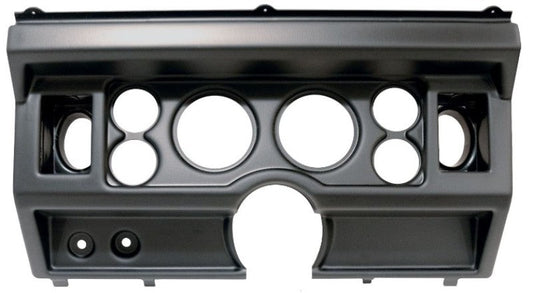 Autometer 80-86 Ford Truck W/ AC Direct Fit Gauge Panel 3-3/8in x1 / 2-1/16in x4 - My Store