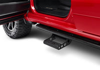 N-Fab RKR Step System 2019 Dodge Ram 1500 Crew Cab All Beds - Tex. Black - Cab Length - 1.75in - Mammoth Racing -