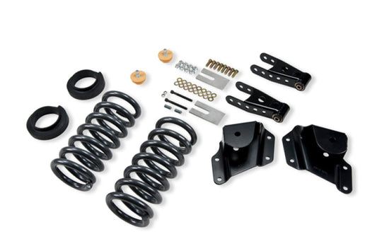 Belltech Lowering KIT W/O Shocks