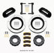 Wilwood Tx6r Front Kit 16.00in Black 1999-2010 GM H2 Truck/SUV 2500 - My Store