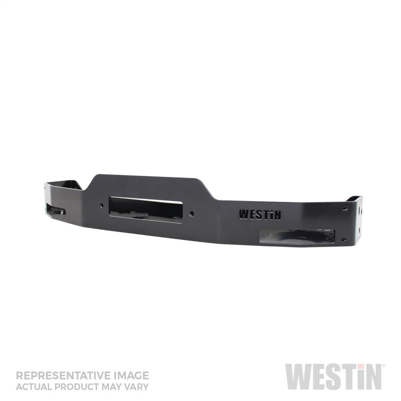 Westin 2015-2018 Ford Expedition/Expedition SSV MAX Winch Tray - Black - Mammoth Racing -