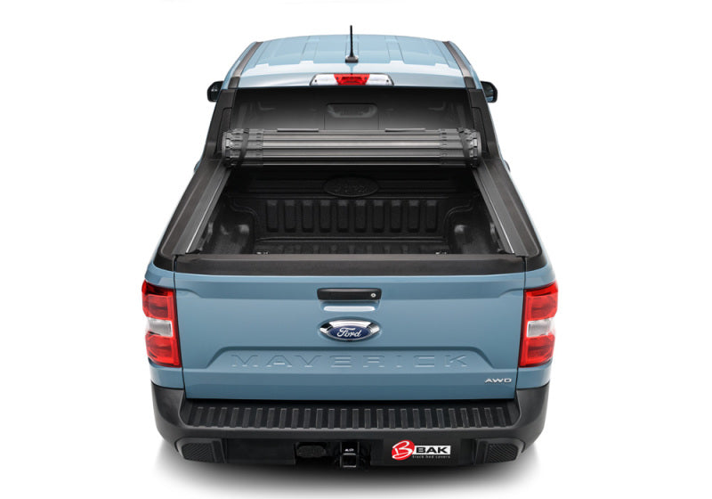BAK 2022 Ford Maverick 4.5ft Revolver X4s - Mammoth Racing -