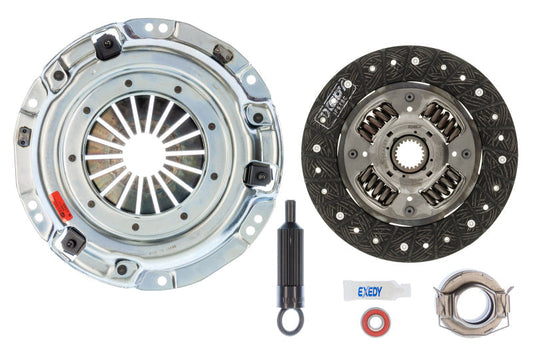 Exedy 1989-1989 Toyota 4Runner L4 Stage 1 Organic Clutch - Mammoth Racing -