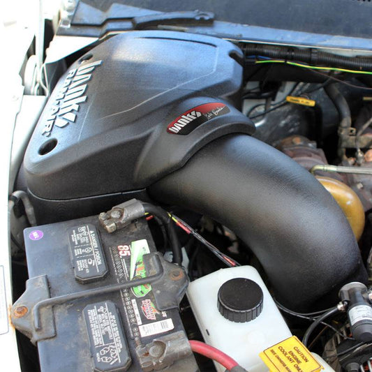 Banks Power 94-02 Dodge 5.9L Ram-Air Intake System - Dry Filter - Mammoth Racing -