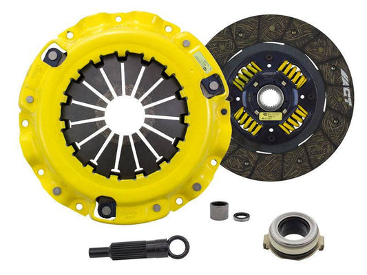 ACT 2004 Mazda Rx-8 HD/Perf Street Sprung Clutch Kit - My Store