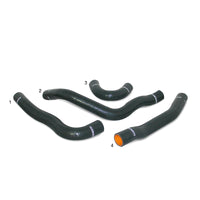 Mishimoto Mitsubishi EVO X Black Silicone Hose Kit - Mammoth Racing -