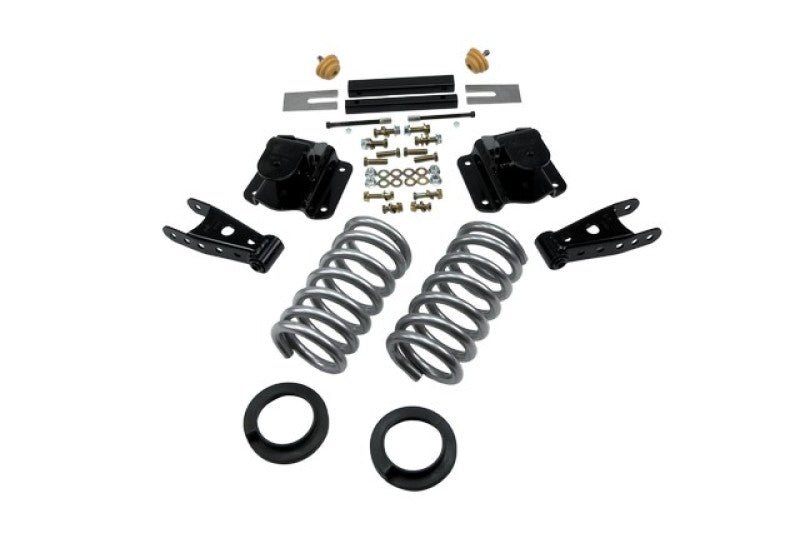 Belltech Lowering KIT W/O Shocks - Mammoth Racing -