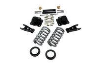 Belltech Lowering KIT W/O Shocks - Mammoth Racing -