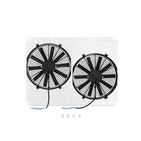 Mishimoto 78-86 Chevy/GM C/K Truck Performance Aluminum Fan Shroud - Mammoth Racing -
