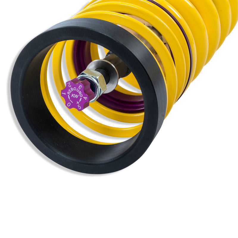 KW Audi S5 Sportback Without EDC 48.5mm Coilover Kit V3 - Mammoth Racing -