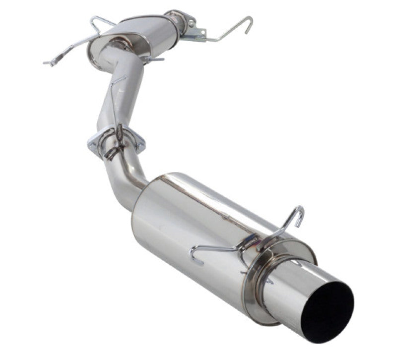 HKS SILENT Hi-POWER TURBO E-FC3S 13B-T - Mammoth Racing -