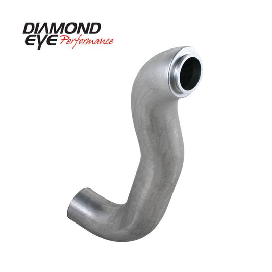 Diamond Eye DWNP 4in AL: 89-93 5.9L DODGE MACHINED EF - Mammoth Racing -