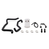 Mishimoto 2015+ Dodge Charger / 2015+ Chrysler 300C 5.7L Direct Fit Oil Catch Can Kit - Polished - Mammoth Racing -