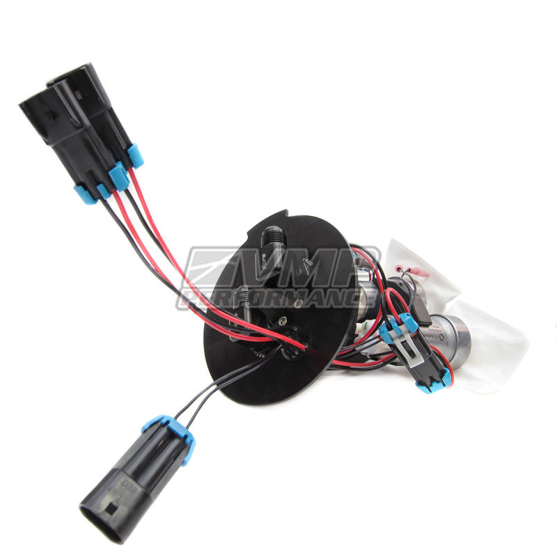 VMP Performance 11-17 Ford Mustang Plug and Play Return Style Fuel System - My Store