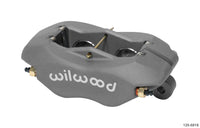Wilwood Caliper-Forged Dynalite 1.75in Pistons .81in Disc - Mammoth Racing -