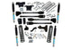 Superlift 11-16 Ford F-250 SuperDuty 4WD Diesel 6in Lift Kit w/ A 4 Link Conversion/Fox 2.0 Shocks - Mammoth Racing -