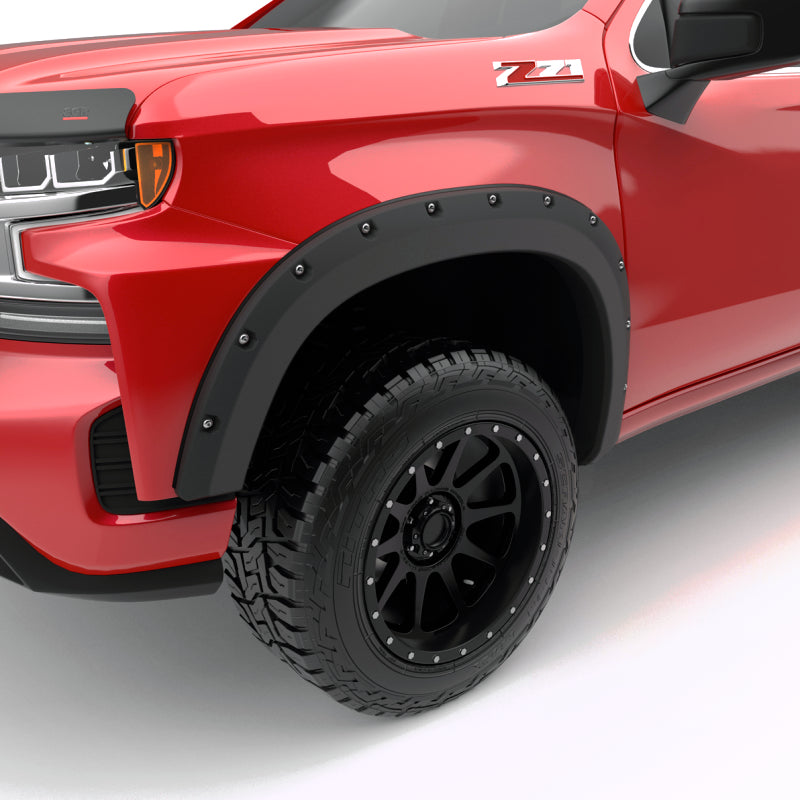 EGR Traditional Bolt-On Fender Flares (Set of 4) - Mammoth Racing -