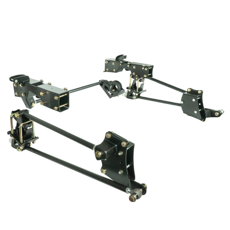 Ridetech 07-13 Chevy Silverado Sierra 2WD Bolt-On 4-Link System - Mammoth Racing -