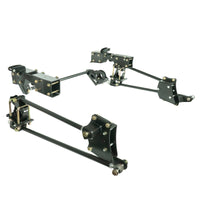 Ridetech 07-13 Chevy Silverado Sierra 2WD Bolt-On 4-Link System - Mammoth Racing -