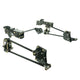 Ridetech 07-13 Chevy Silverado Sierra 2WD Bolt-On 4-Link System - Mammoth Racing -