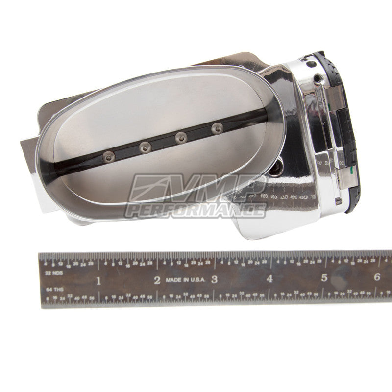 VMP Performance 18-21 Coyote 5.0L Super Monoblade 163R LH Odin Throttle Body - My Store