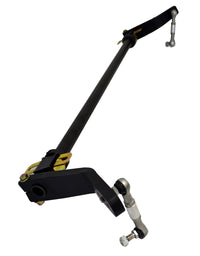 Ridetech 63-67 Chevy C2 Corvette Front MuscleBar - Mammoth Racing -