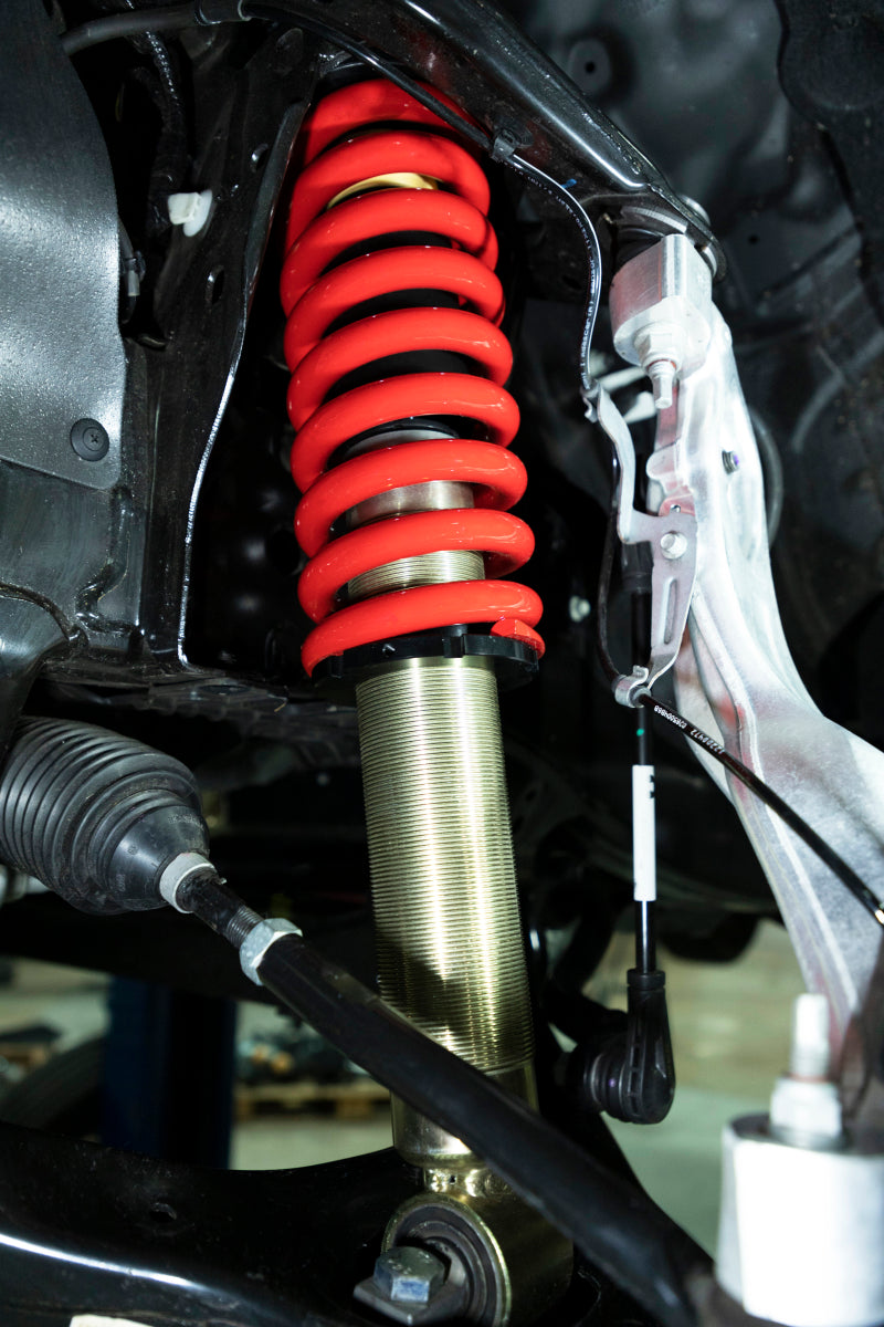 Belltech 2in Leveling Coilover Kit 19-21 Ford Ranger 2/4wd - Mammoth Racing -
