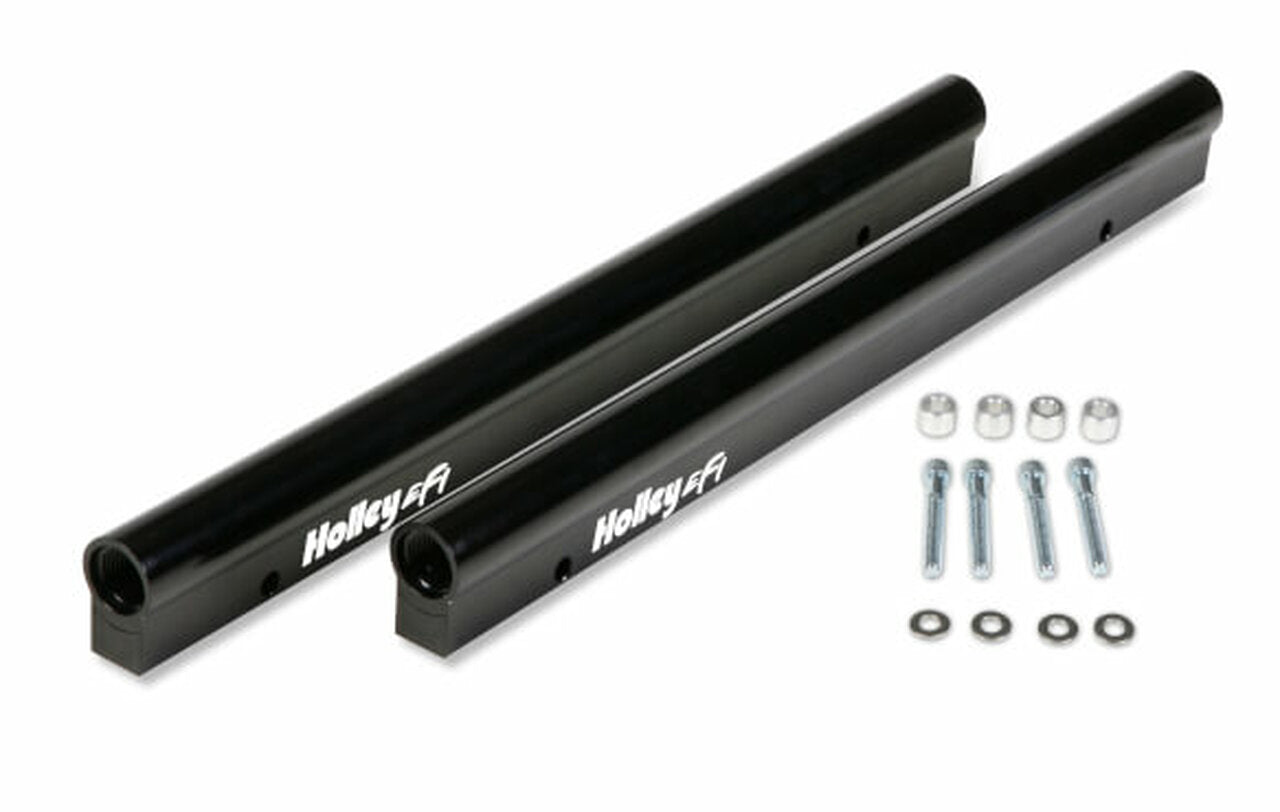 Holley HOL 534-224 Fuel Rail Kit, LT1 Hi-ram - My Store