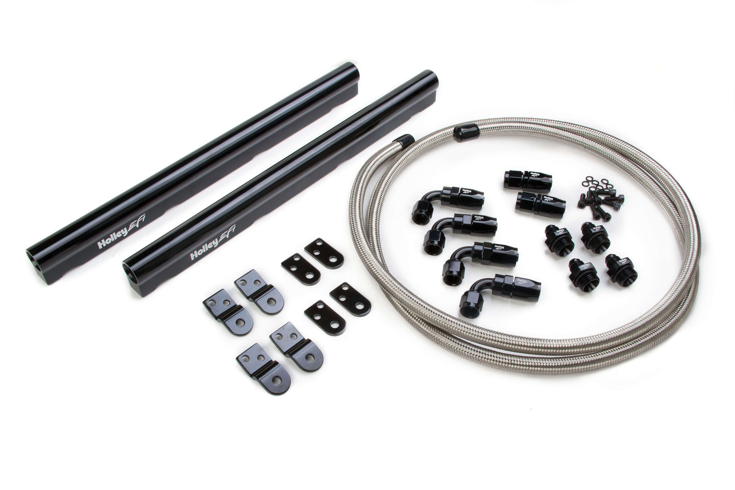 Holley 534-210 LS Hi-Flow EFI Fuel Rail - My Store