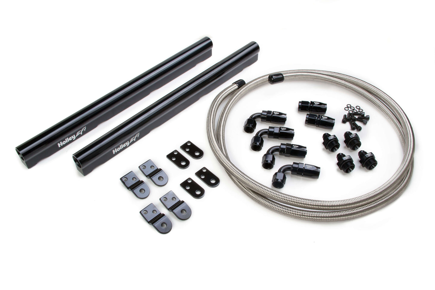 Holley 534-210 LS Hi-Flow EFI Fuel Rail - My Store