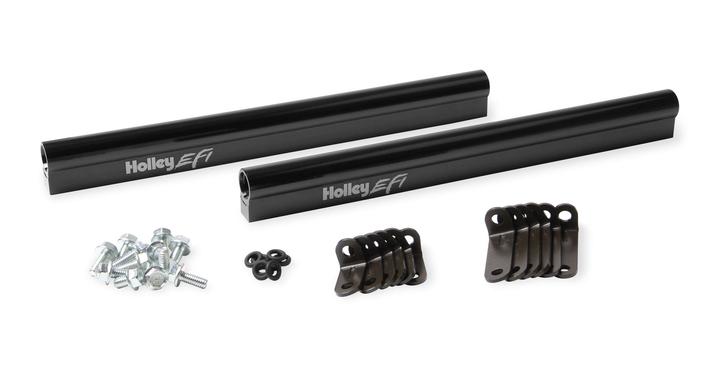 Holley 534-223 EFI Fuel Rail Kit - My Store