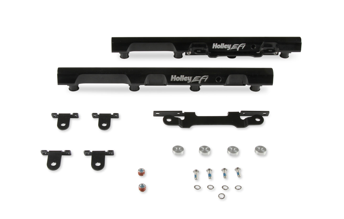 Holley EFI 534-284 Billet Fuel Rails N/A Hemi - Mammoth Racing -