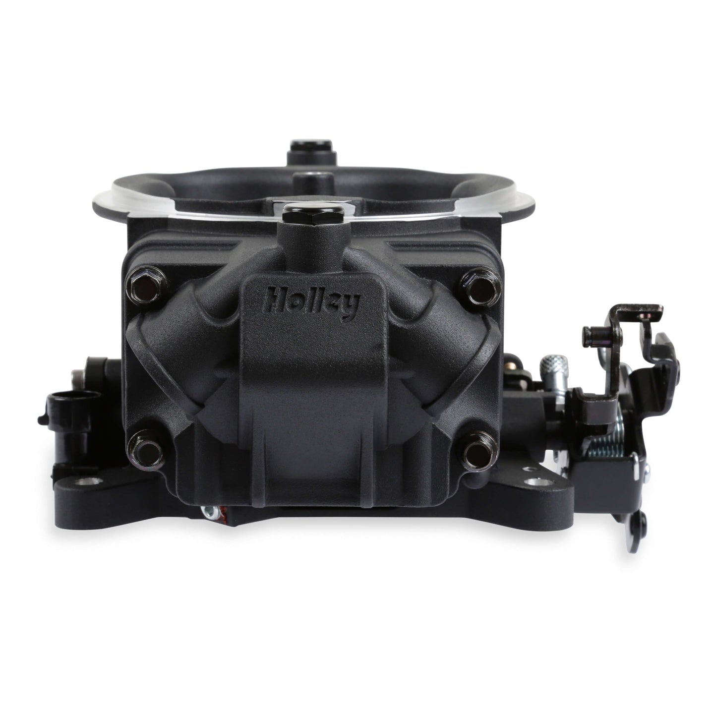 Holley 534-299 EFI Terminator X Stealth 4150 Secondary Throttle Body - Black - Mammoth Racing -