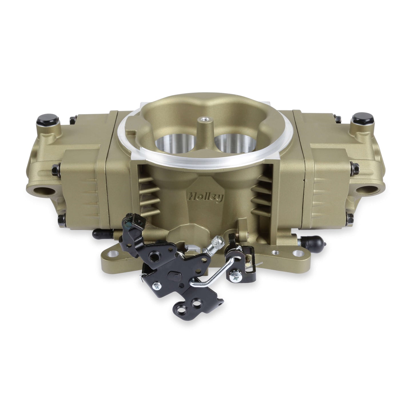 Holley EFI Terminator X Stealth 4150 Air Valve - Gold 534-309 - Mammoth Racing -