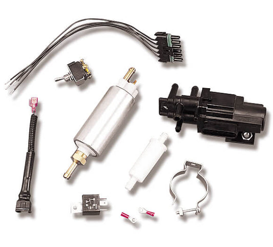 Holley 534-38 Dual Tank Fuel Pump Kit - My Store