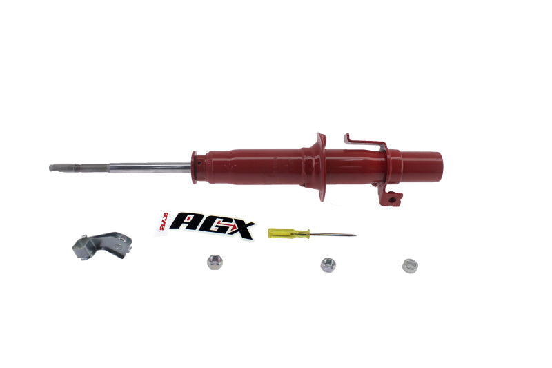 KYB Shocks & Struts AGX Front Left ACURA Integra 1990-93 HONDA Civic 1988-91 HONDA CRX 1988-91 - Mammoth Racing -