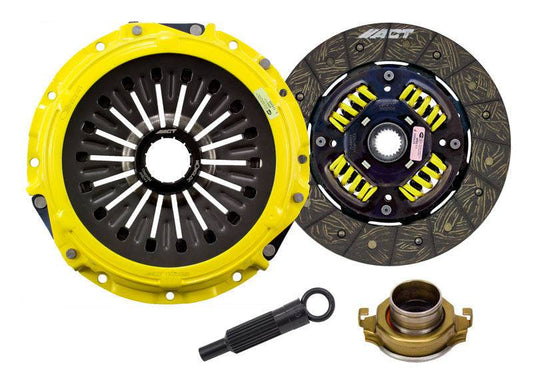 ACT 2015 Mitsubishi Lancer HD-M/Perf Street Sprung Clutch Kit - My Store