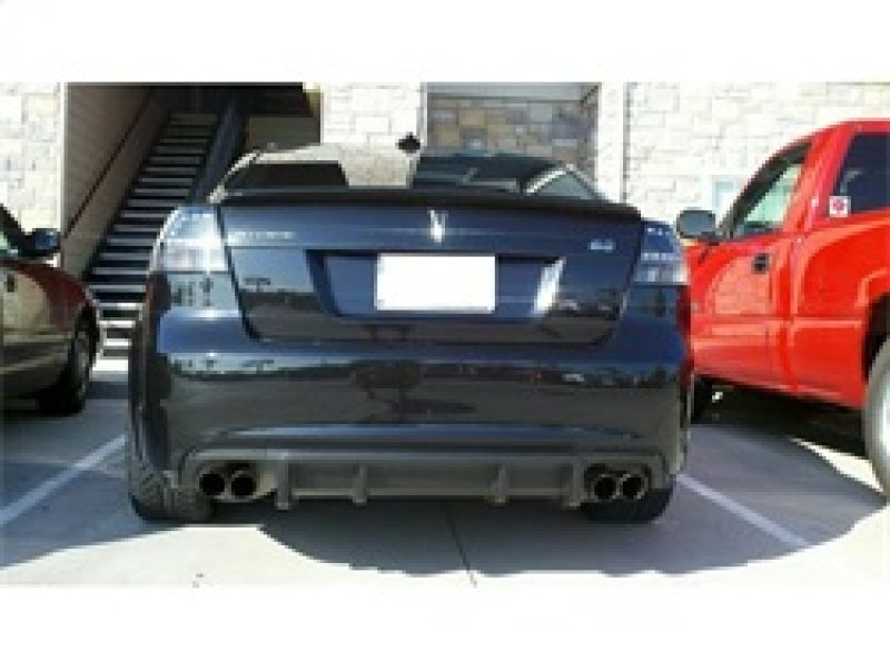 Spyder Pontiac G8 08-09 LED Tail Lights Blk ALT-YD-PG808-LED-BK - Mammoth Racing -