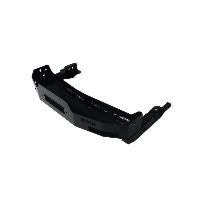 Westin 2007-2013 Chevy Silverado 1500 MAX Winch Tray - Black - Mammoth Racing -